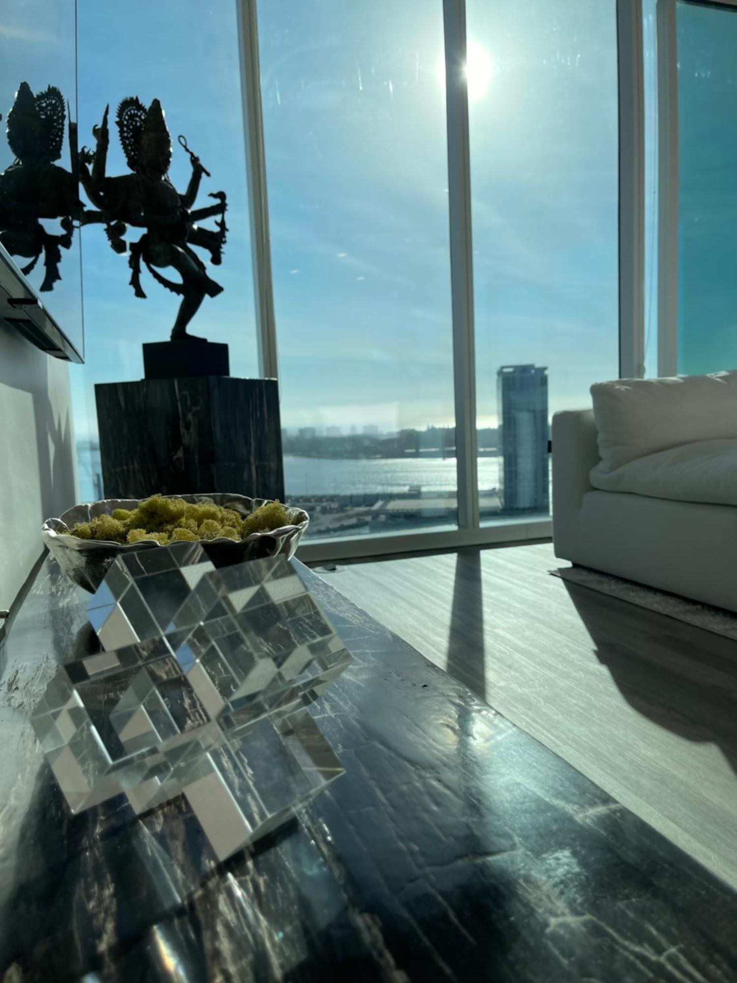 شقة Massive Penthouse Overlooking All Of سان دييغو المظهر الخارجي الصورة